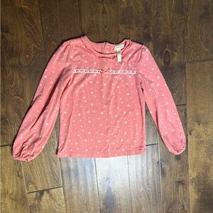 Matilda Jane eisley Kids Blouse size 6
